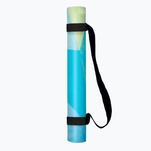 Saltea de yoga YogaDesignLab Combo Yoga, color, CM-1.5-Geo