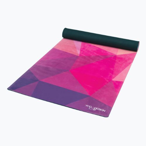 Saltea de yoga YogaDesignLab Combo Yoga, color, CM-1.5-Geo
