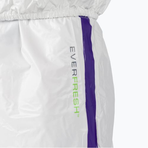 Costum de box pentru femei EVERLAST Sauna alb EV5550 S-M