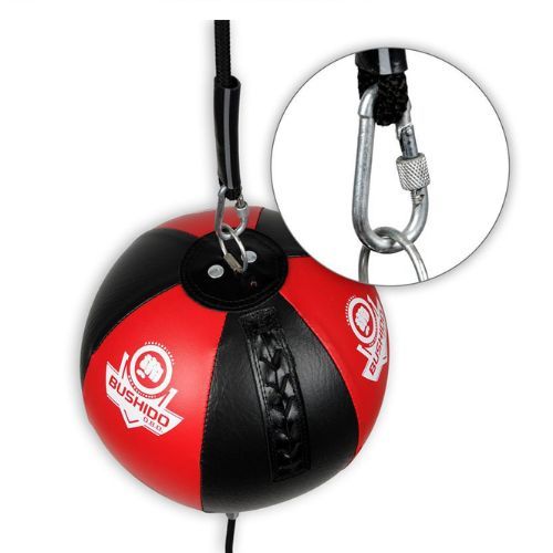 Bushido reflex ball negru Pr-Red