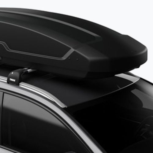 Cutie portbagaj Thule Force XT XL negru, 635700