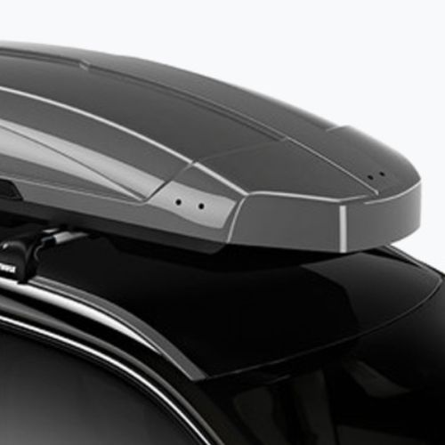 Cutie portbagaj Thule Motion XT, argintiu, 629800