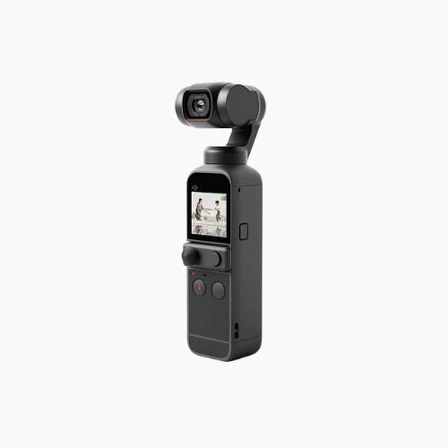 DJI Pocket 2 Creator Combo Camera gri CP.OS.00000121.01