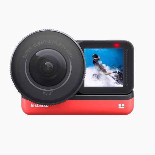 Cameră sport Insta360 ONE R 1-inch Edition CINAKGP/B