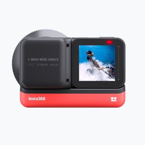 Cameră sport Insta360 ONE R 1-inch Edition CINAKGP/B