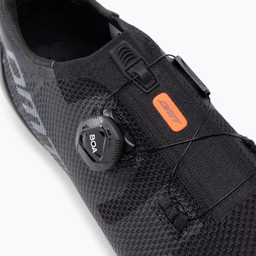 Pantofi de ciclism pentru bărbați DMT KM3 negru M0010DMT20KM3-A-0019