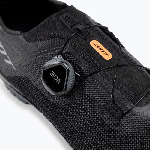 Pantofi de ciclism pentru bărbați DMT KM4 negru M0010DMT21KM4-A-0019