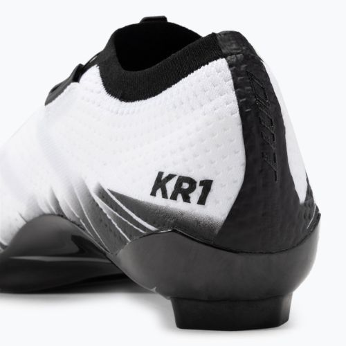 Pantofi de ciclism pentru bărbați DMT KR1 alb M0010DMT19KR1-A-0015