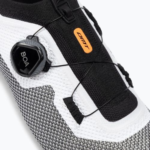 Pantofi de ciclism pentru bărbați DMT KT4 alb M0010DMT21KT4-A-0030