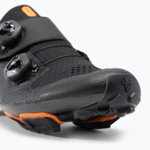 Pantofi de ciclism pentru bărbați DMT MH1 negru M0010DMT20MH1-A-0019