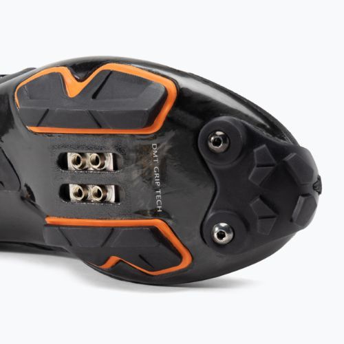 Pantofi de ciclism pentru bărbați DMT MH1 negru M0010DMT20MH1-A-0019