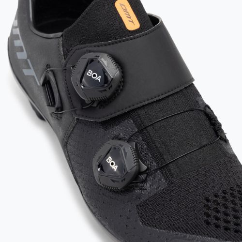 Pantofi de ciclism pentru bărbați DMT MH1 negru M0010DMT20MH1-A-0019
