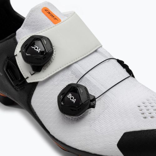 Pantofi de ciclism pentru bărbați DMT MH1 alb M0010DMT20MH1-A-0022