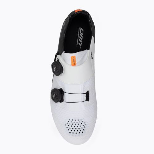 Pantofi de ciclism pentru bărbați DMT SH1 alb M0010DMT20SH1-A-0022