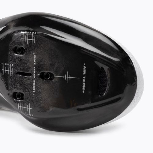 Pantofi de ciclism pentru bărbați DMT SH1 alb M0010DMT20SH1-A-0022