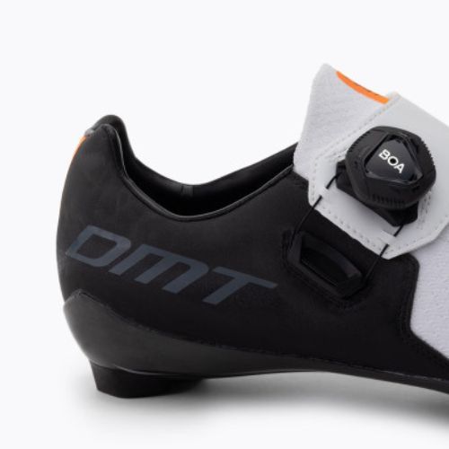 Pantofi de ciclism pentru bărbați DMT SH1 alb M0010DMT20SH1-A-0022