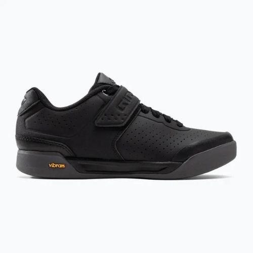 Pantofi de ciclism pentru bărbați Giro Chamber II negru GR-7126517