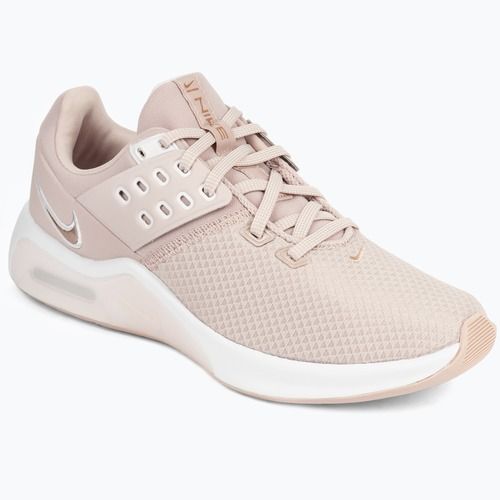 Încălțăminte de antrenament pentru femei Nike Air Max Bella TR 4, roz, CW3398-600
