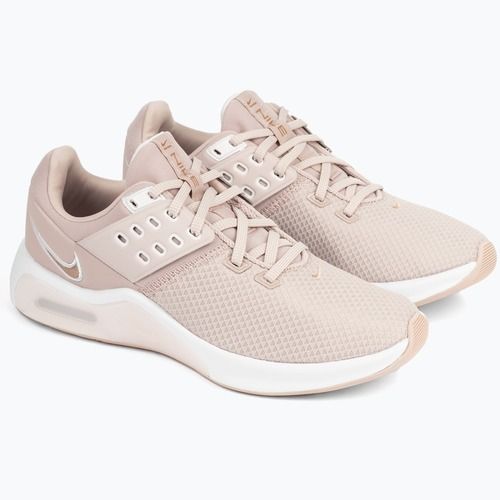 Încălțăminte de antrenament pentru femei Nike Air Max Bella TR 4, roz, CW3398-600