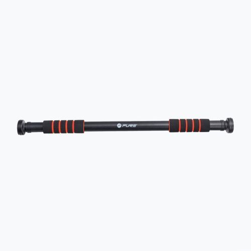 Bara de extensie Pure2Improve Doorgym Bar negru 2828