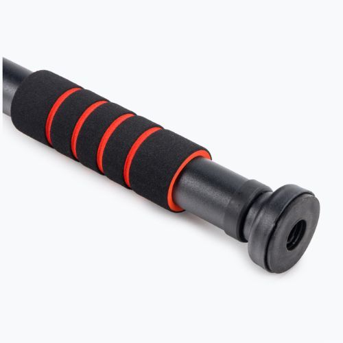 Bara de extensie Pure2Improve Doorgym Bar negru 2828