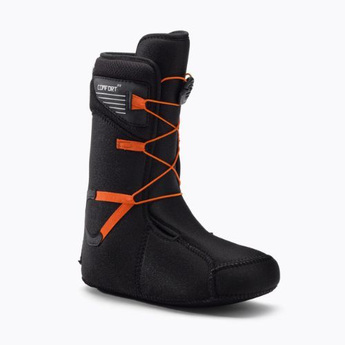 Cizme de snowboard pentru femei ThirtyTwo Stw Double Boa W'S negru-roz 8205000214