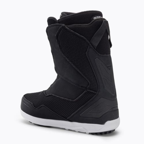 Cizme de snowboard pentru bărbați ThirtyTwo Tm-2 Double Boa negru 8105000439