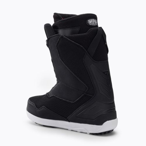 Cizme de snowboard pentru bărbați THIRTWO Tm-2 Double Boa Wide negru 8105000440