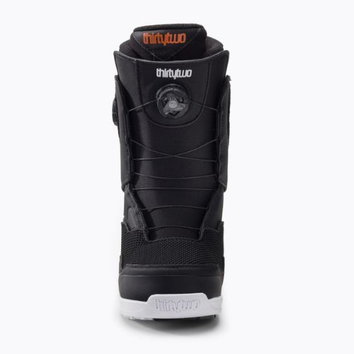 Cizme de snowboard pentru bărbați THIRTWO Tm-2 Double Boa Wide negru 8105000440