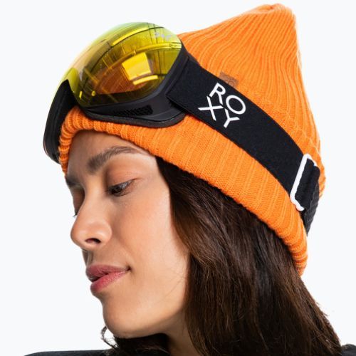 Ochelari de snowboard pentru femei ROXY Popscreen NXT J 2021 true black/nxt varia ml red