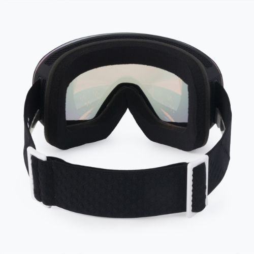 Ochelari de snowboard pentru femei ROXY Popscreen NXT J 2021 true black/nxt varia ml red