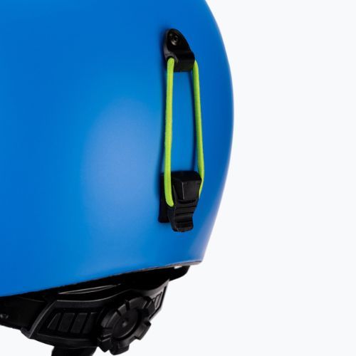 Cască de snowboard pentru copii Quiksilver Empire B HLMT albastră EQBTL03017-BNM0
