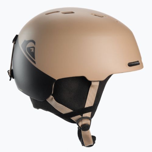 Quiksilver Journey M HLMT Casca de snowboard Quiksilver Journey M HLMT Casca de snowboard maro EQYTL03054-CLD0