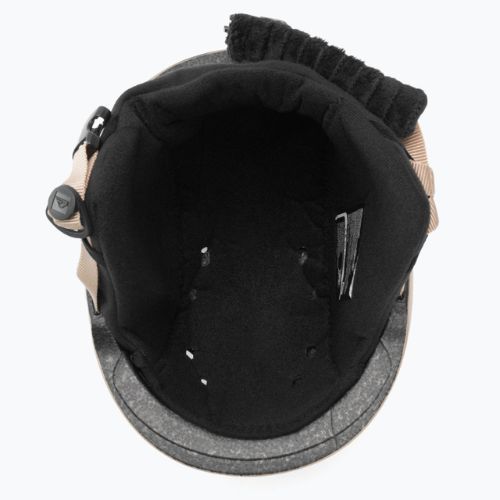 Quiksilver Journey M HLMT Casca de snowboard Quiksilver Journey M HLMT Casca de snowboard maro EQYTL03054-CLD0