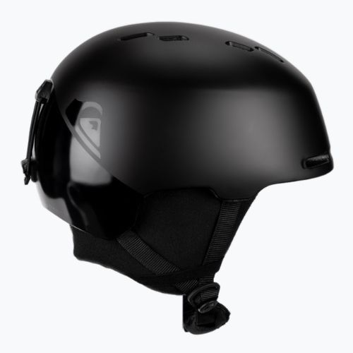 Quiksilver Journey M HLMT Cască de snowboard negru EQYTL03054-KVJ0