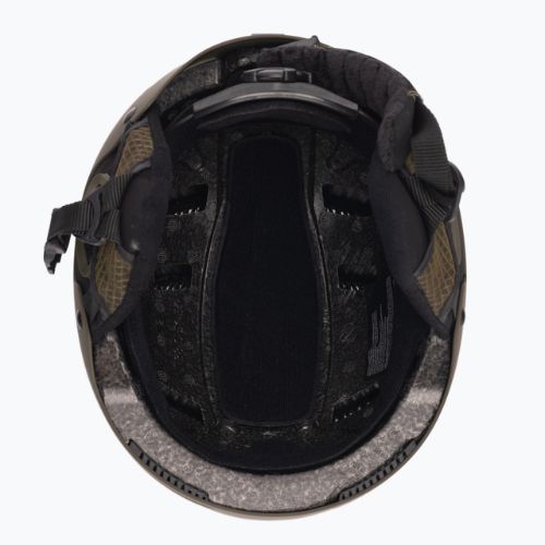 Quiksilver Lawson cască de snowboard maro EQYTL03053