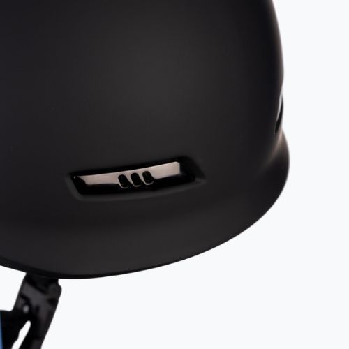 Quiksilver Play M HLMT Cască de snowboard negru EQYTL03057-KVJ0