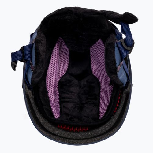 Quiksilver Cască de snowboard Skylab SRT albastru EQYTL03059