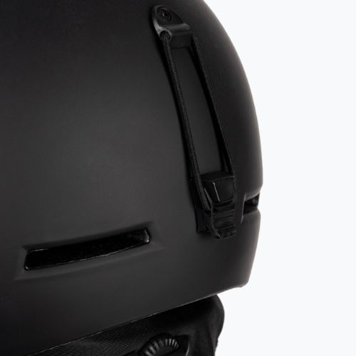 Quiksilver Theory M HLMT Cască de snowboard negru EQYTL03033-KVJ0