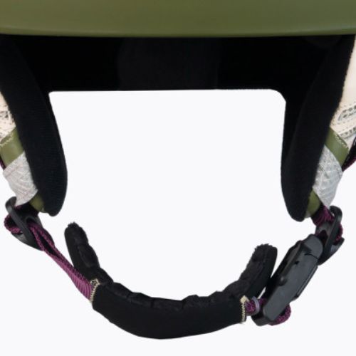 Cască de snowboard pentru femei ROXY Angie 2021 burnt olive