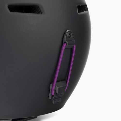 Cască de snowboard pentru femei ROXY Angie J 2021 true black