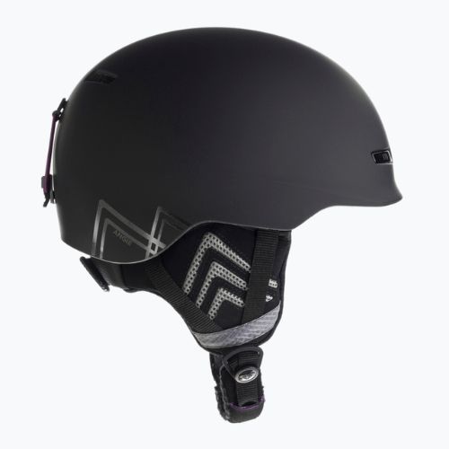 Cască de snowboard pentru femei ROXY Angie J 2021 true black