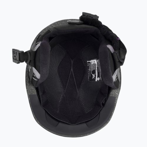 Cască de snowboard pentru femei ROXY Angie J 2021 true black