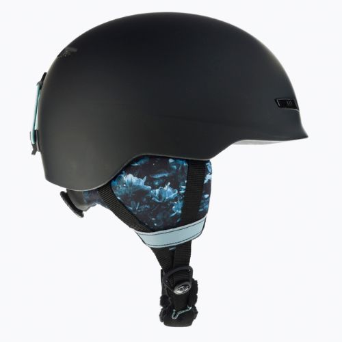 Cască de snowboard pentru femei ROXY Angie J 2021 black akio