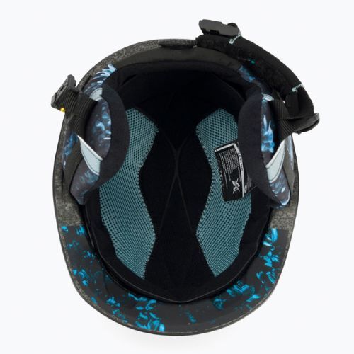 Cască de snowboard pentru femei ROXY Angie J 2021 black akio