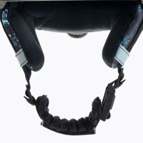 Cască de snowboard pentru femei ROXY Angie J 2021 black akio