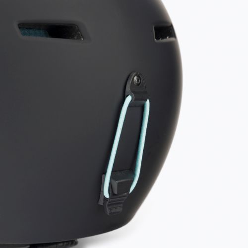 Cască de snowboard pentru femei ROXY Angie J 2021 black akio