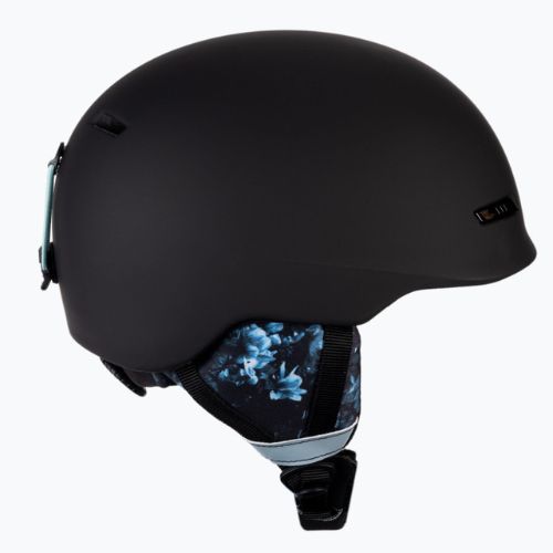Cască de snowboard pentru femei ROXY Angie SRT 2021 true black akio