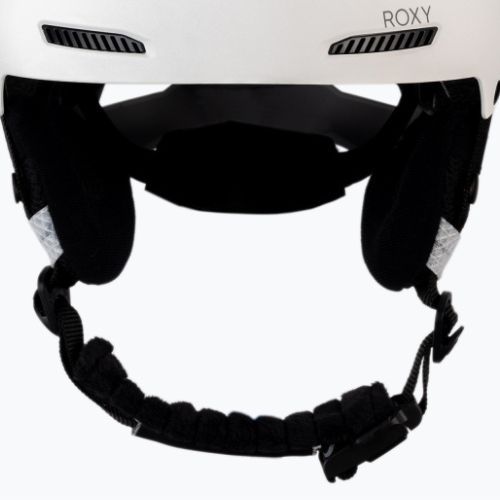 Cască de snowboard pentru femei ROXY Freebird 2021 bright white