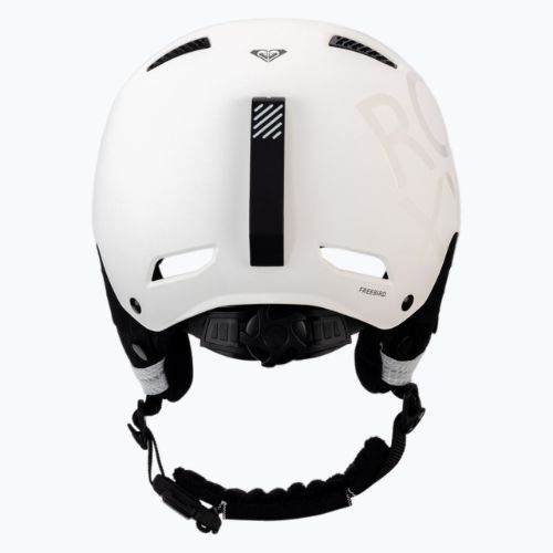 Cască de snowboard pentru femei ROXY Freebird 2021 bright white